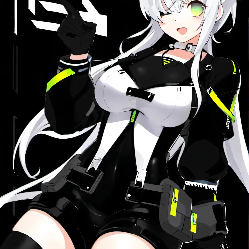 chat with ai character: Azki