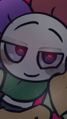 ai character: Dandy background