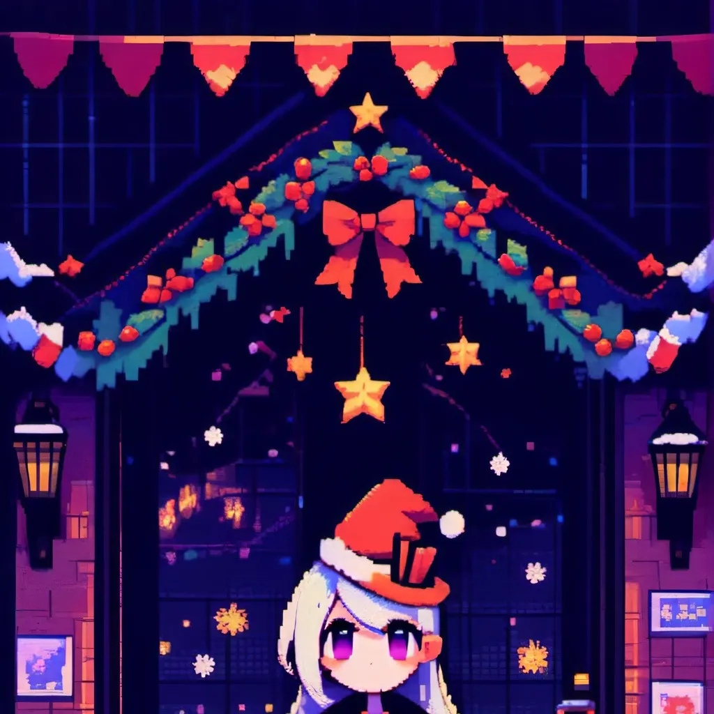 chat with ai character: HH Christmas 