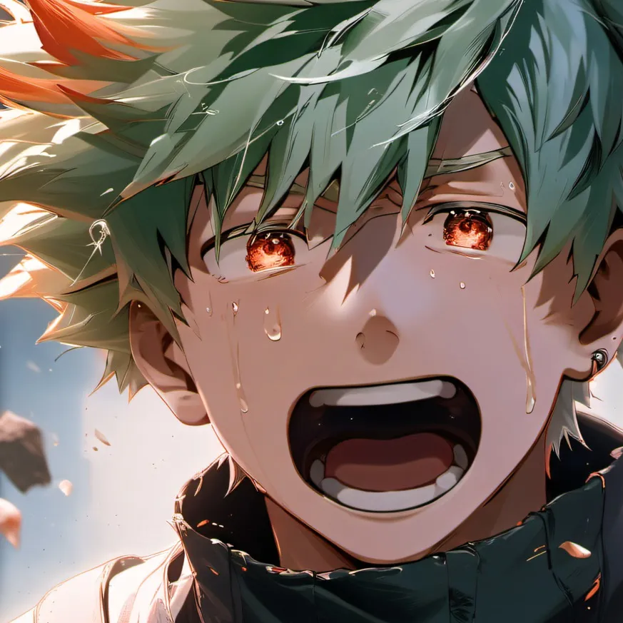 chat with ai character: Katsuki Bakugo