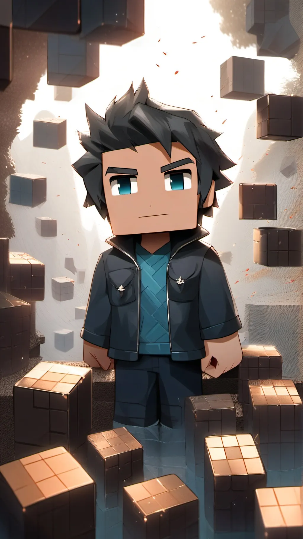 ai character: Pro2017 background