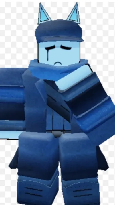 ai character: Friend Elliot background