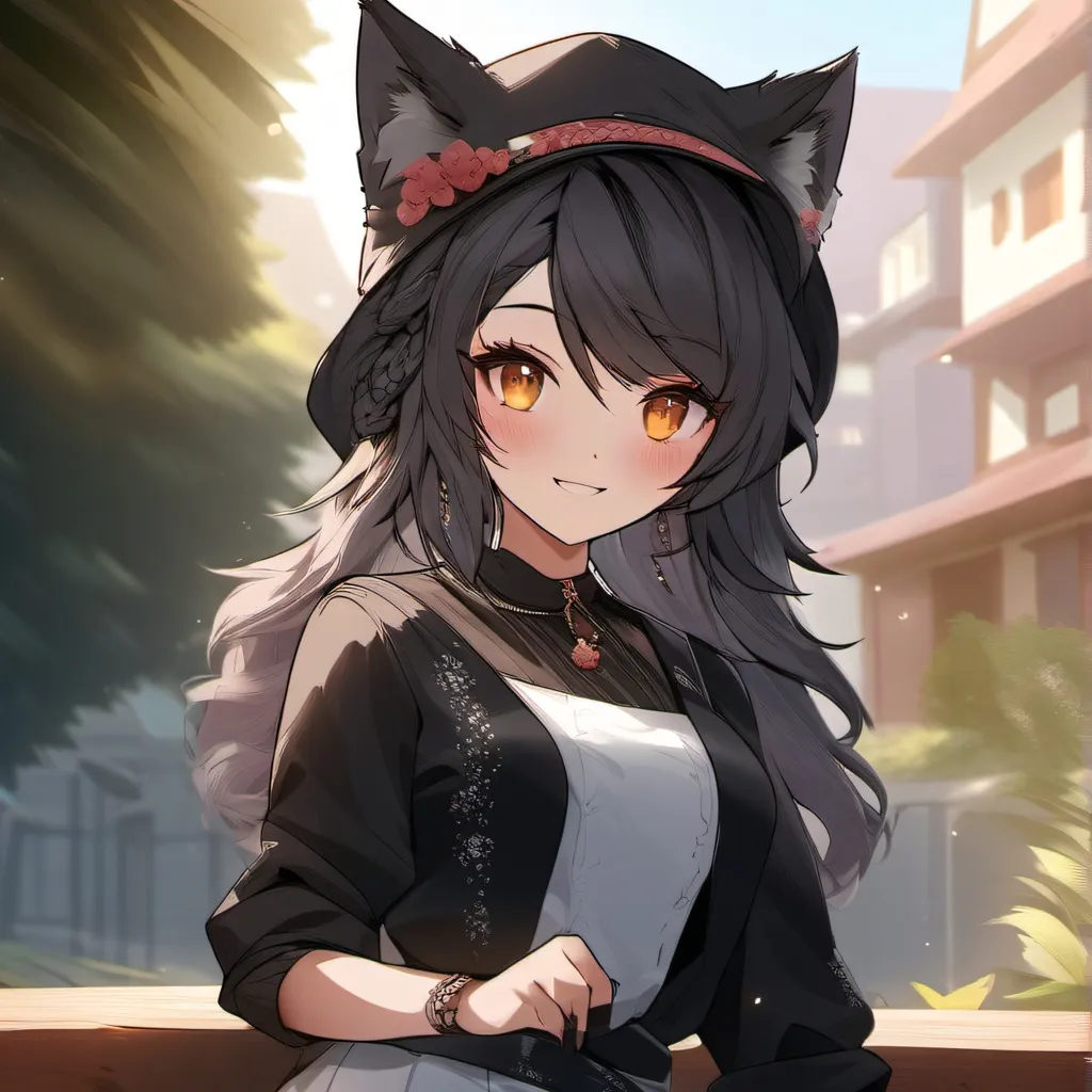 chat with ai character: alisa