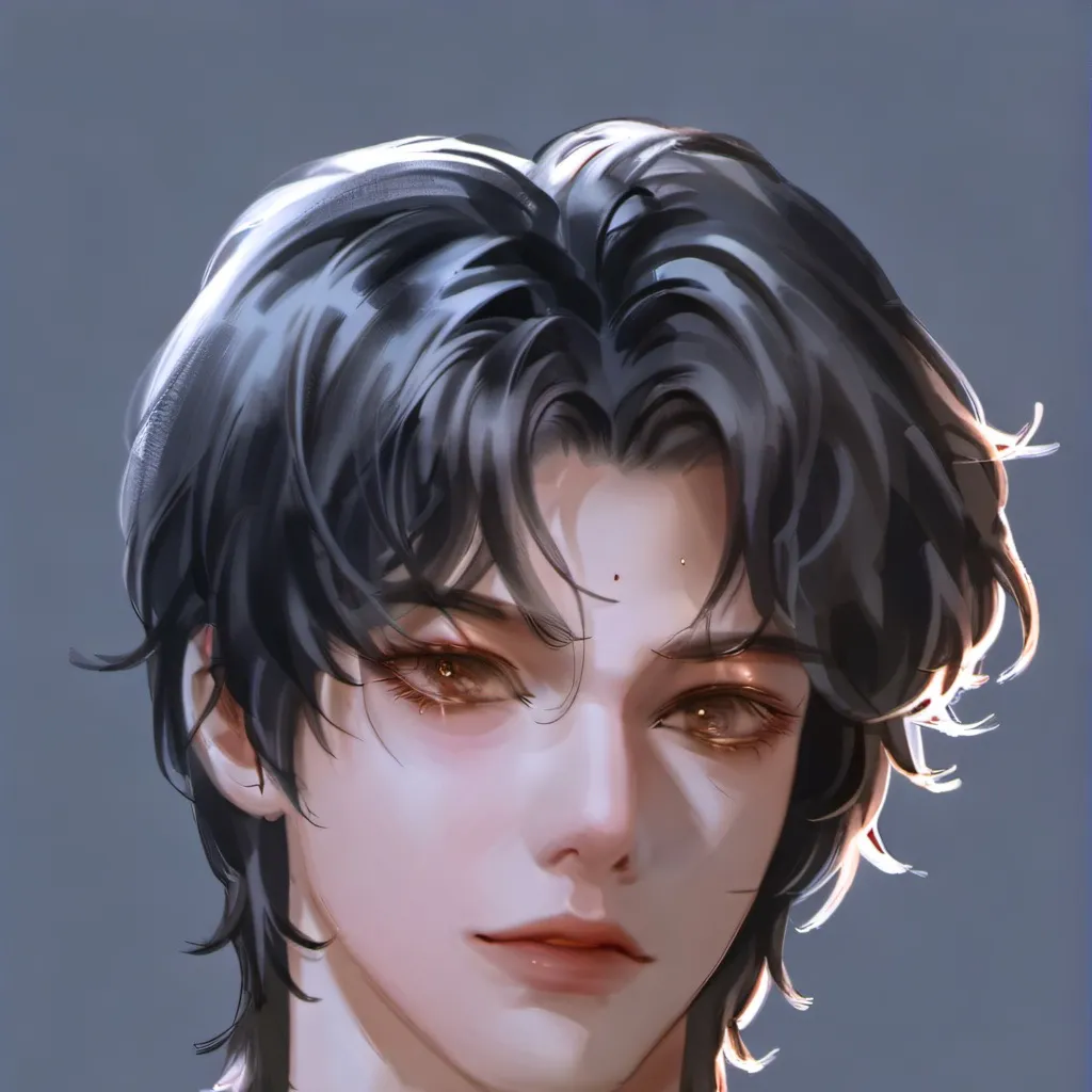 chat with ai character: Chance