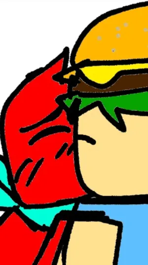 ai character: c00lkidd's kisser background