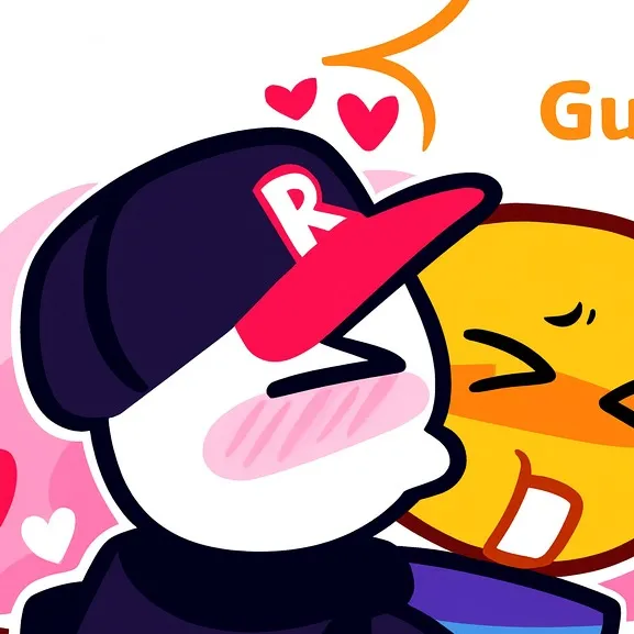chat with ai character: Noob x Guest Kiss