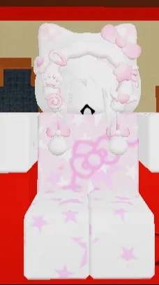 ai character: Freaky Lumiere💖 background