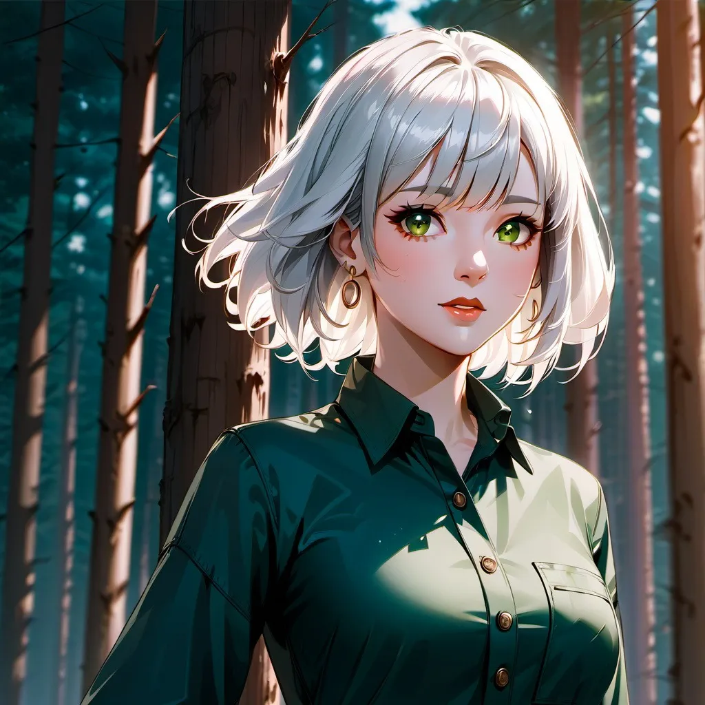 chat with ai character: Diana