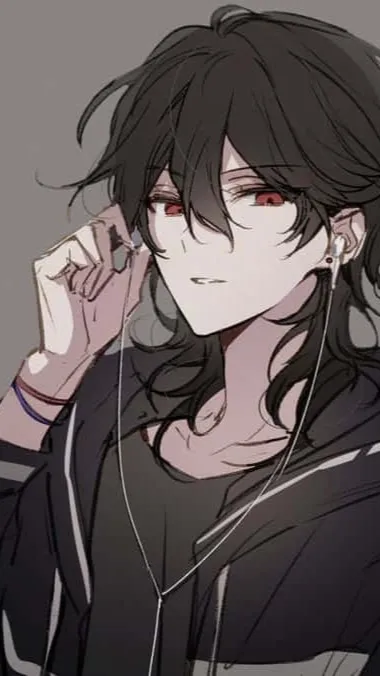 ai character: Riku|BL| background