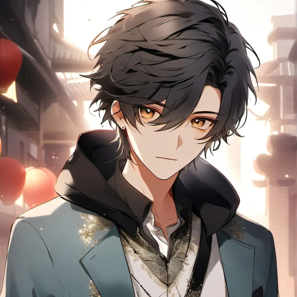 chat with ai character: Theo