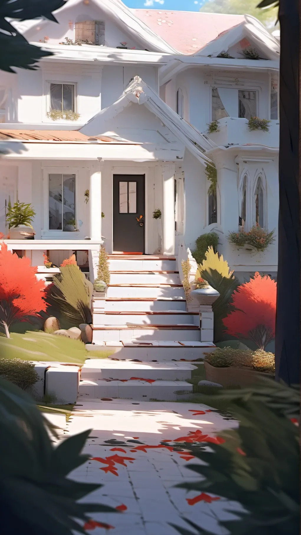 ai character: Family 🤑 background