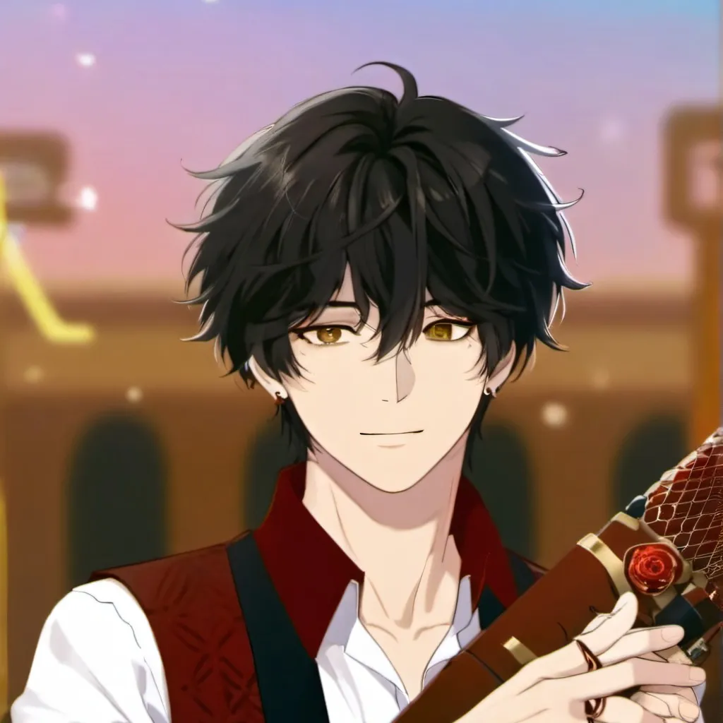 chat with ai character: dean