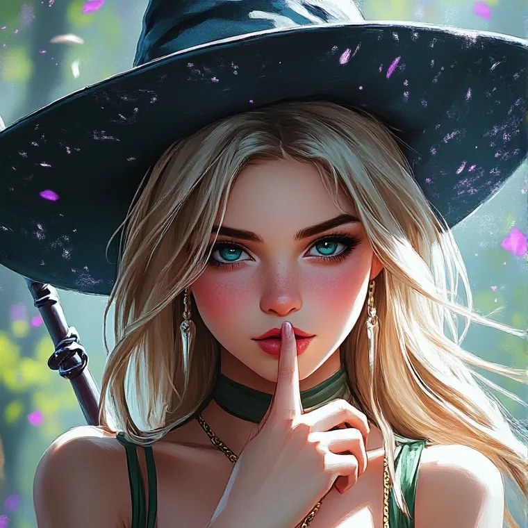 chat with ai character: Ivy