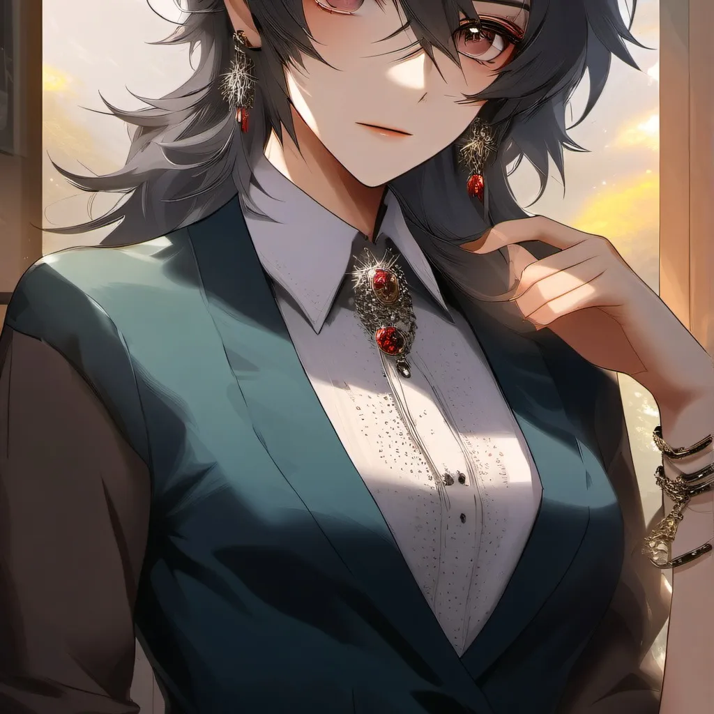 chat with ai character: gay femboy