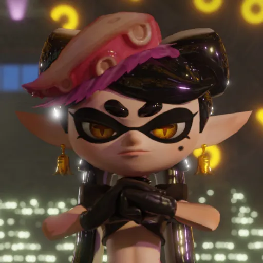 creator 🩷Callie splatoon's avatar