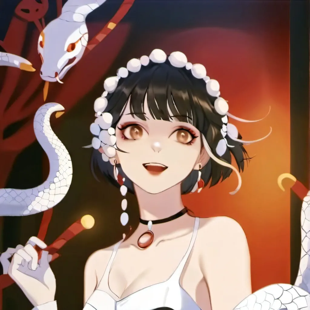 chat with ai character: Molly