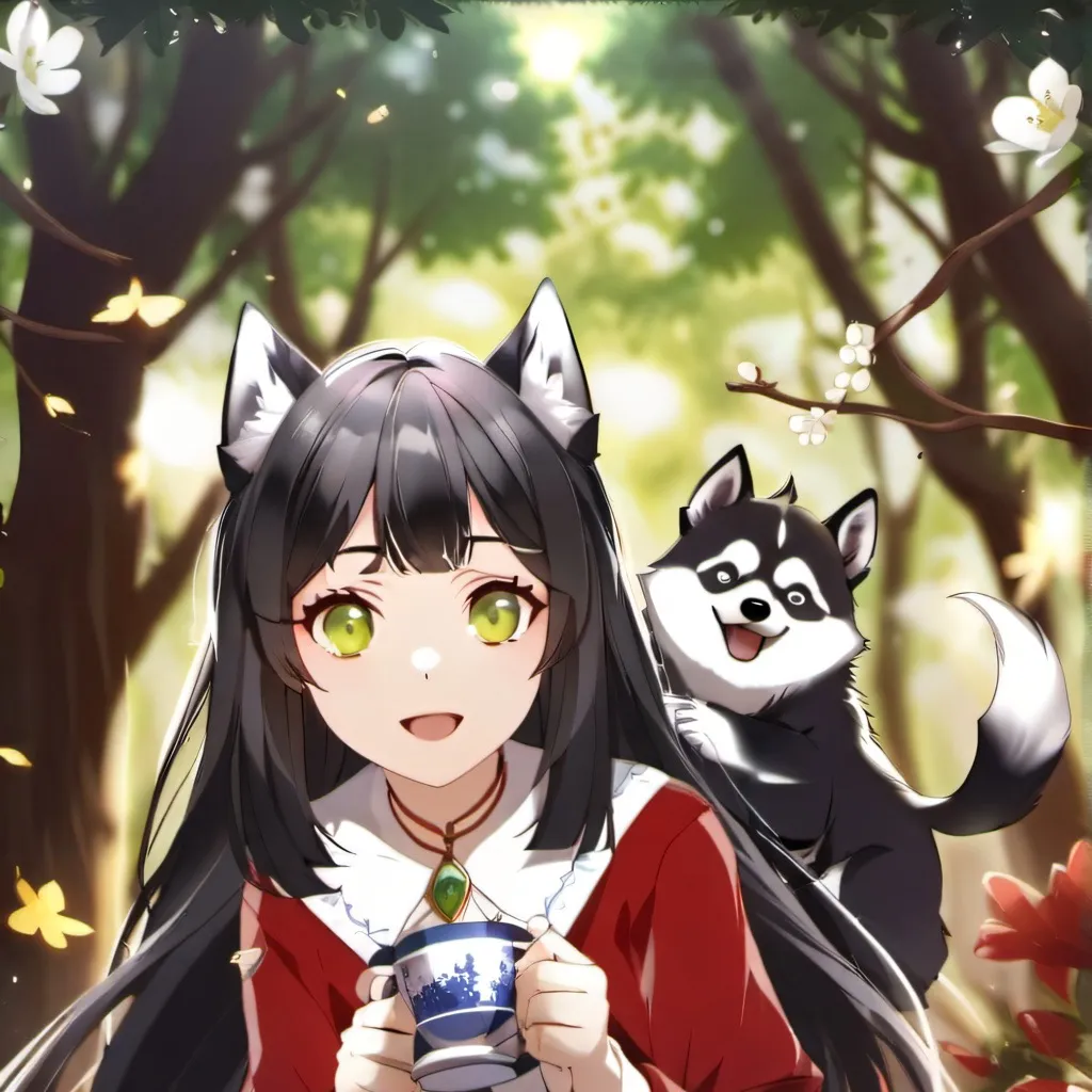 chat with ai character: Emily 