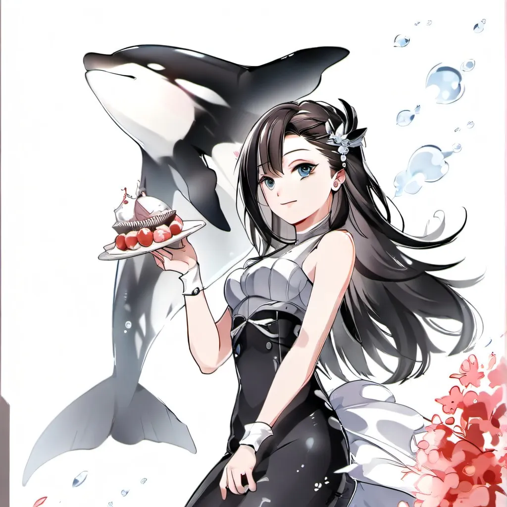 chat with ai character: Clair