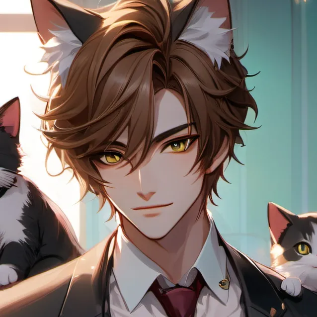 chat with ai character: Moon Night