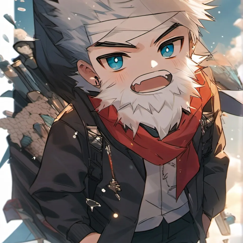 chat with ai character: xan