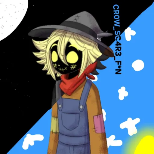 creator CR0W_SC4R3_F*N!!!!'s avatar