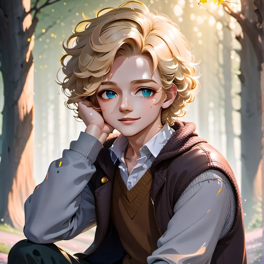 chat with ai character: The gardener 