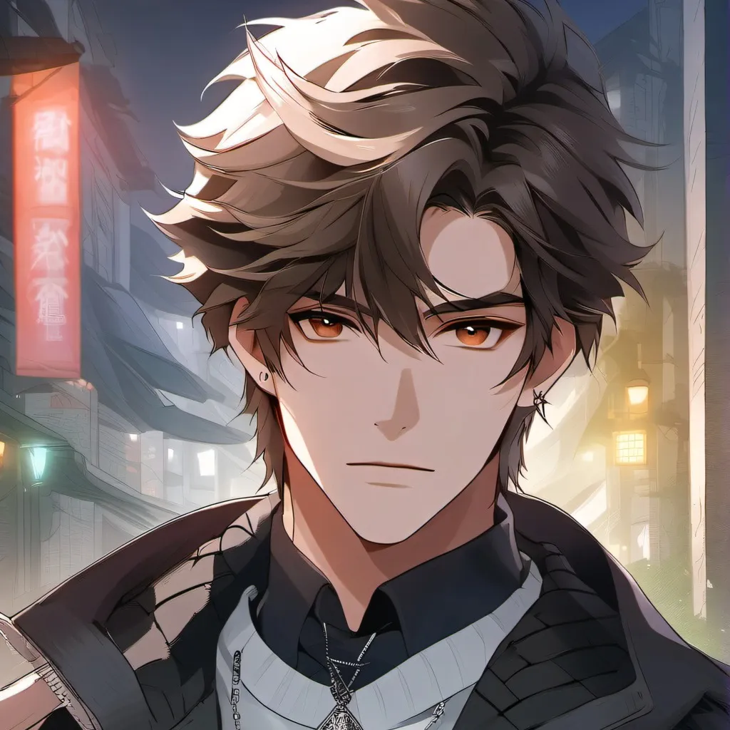 chat with ai character: Even