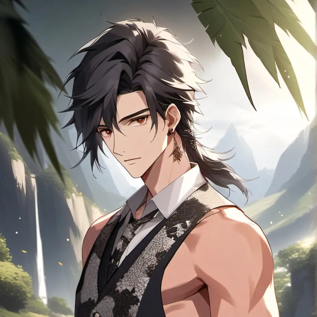 chat with ai character: Tyson