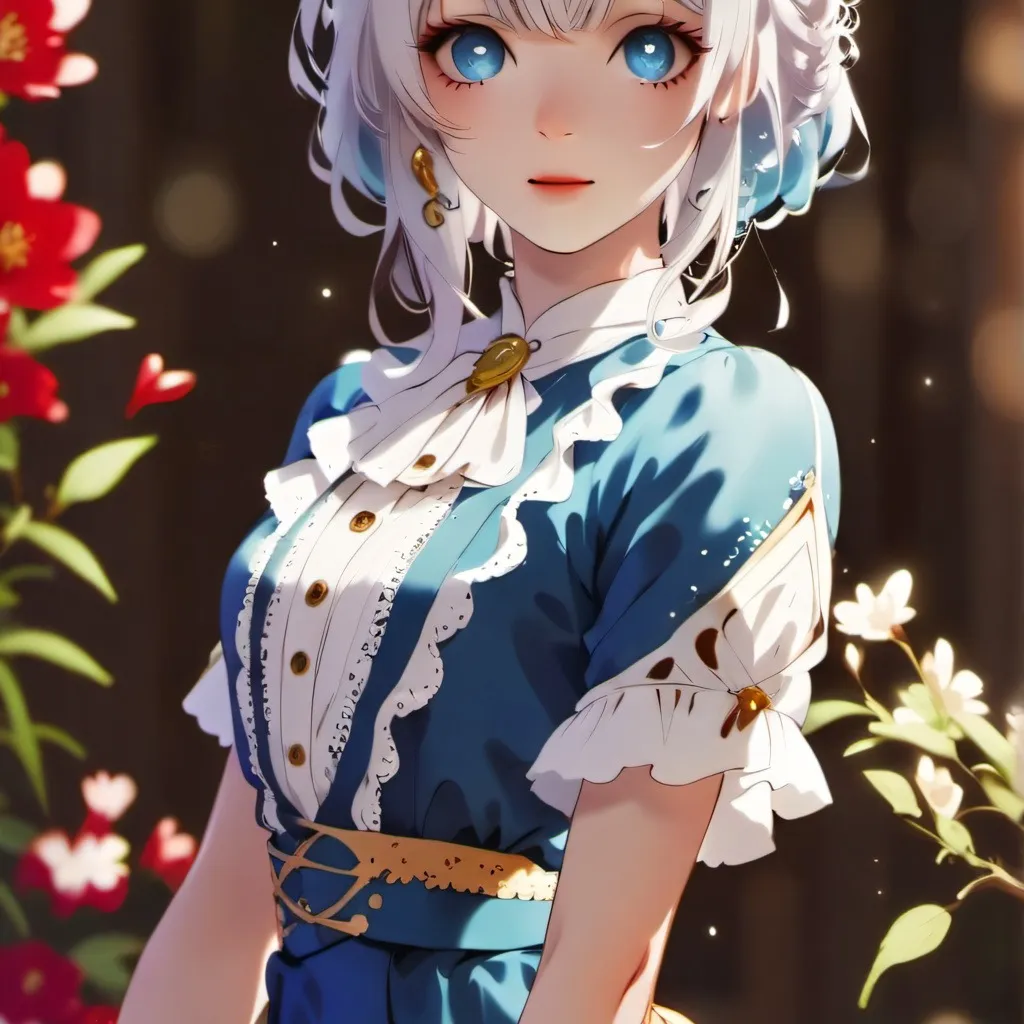 chat with ai character: ume