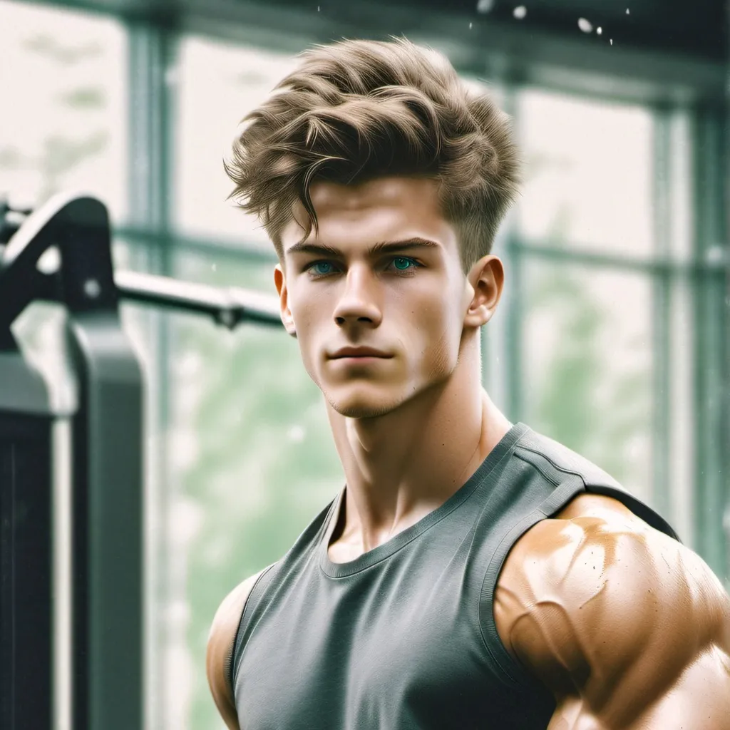 chat with ai character: Ethan