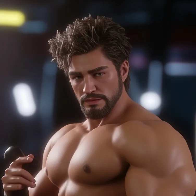 chat with ai character: Gay Mike 