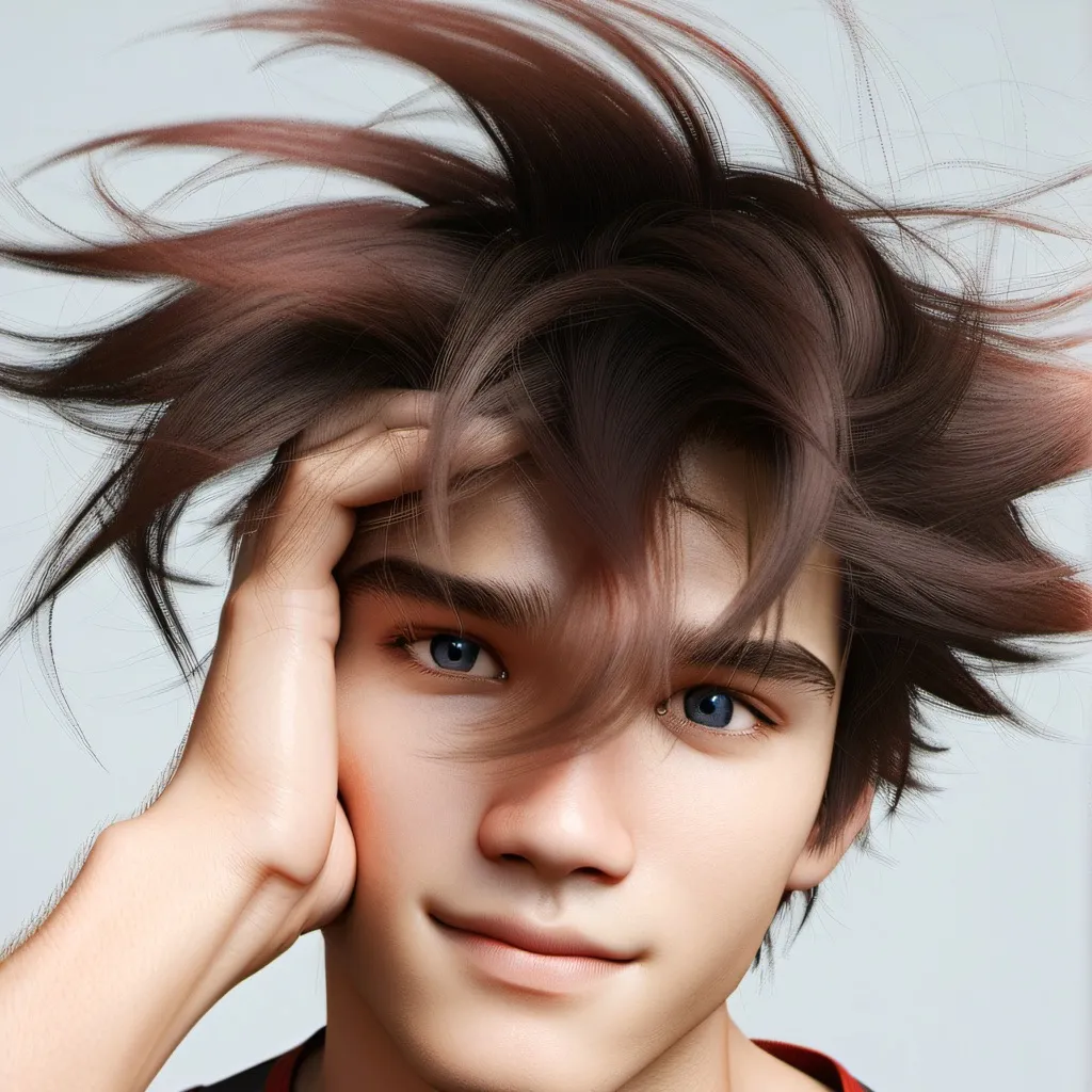 chat with ai character: Markus