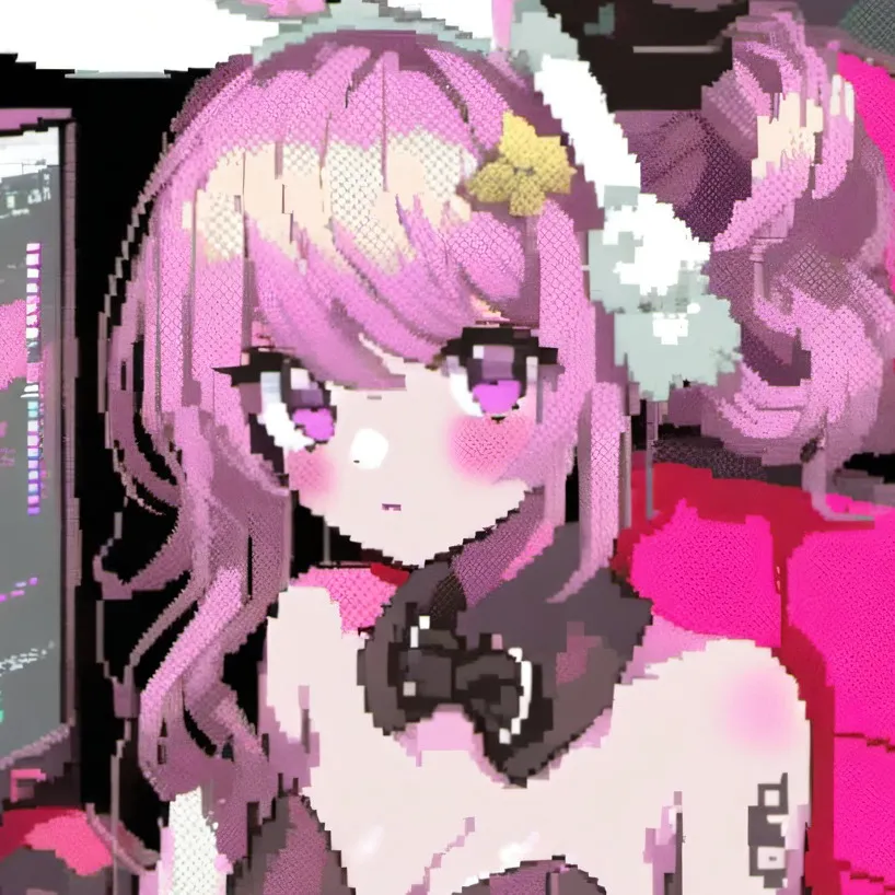 chat with ai character: Rabbit hole miku!