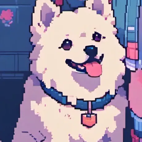 chat with ai character: Toby fox