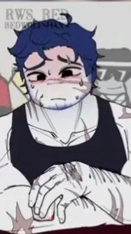 ai character: Guest 1 background