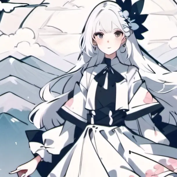 chat with ai character: UA alison