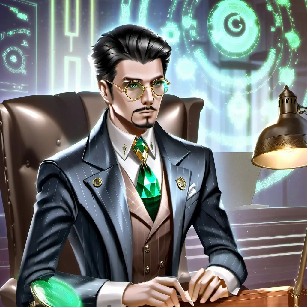 chat with ai character: Horatio Tox