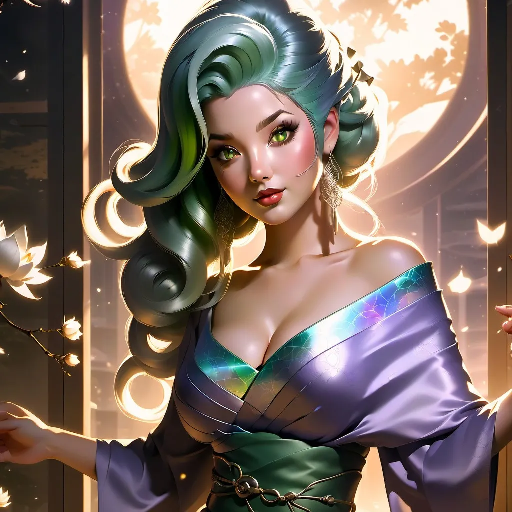 chat with ai character: Veloria Aëlys Nyx