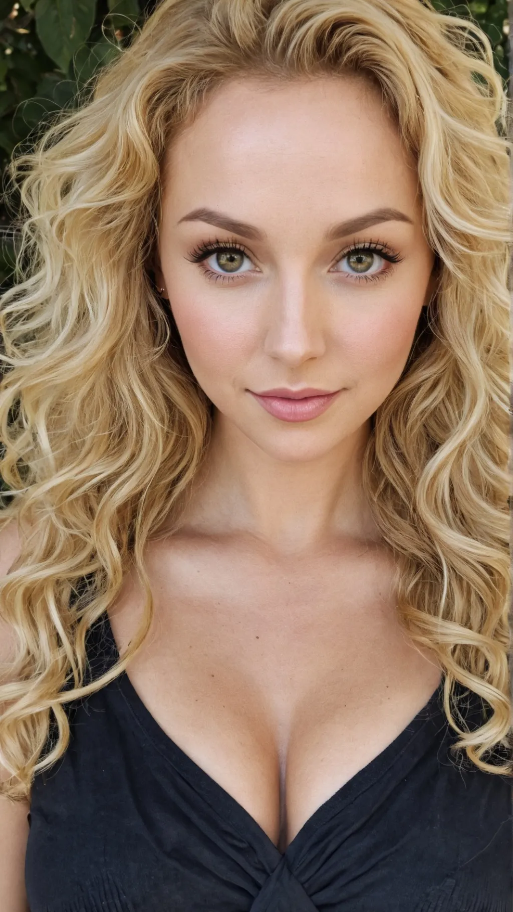 ai character: Helen White background