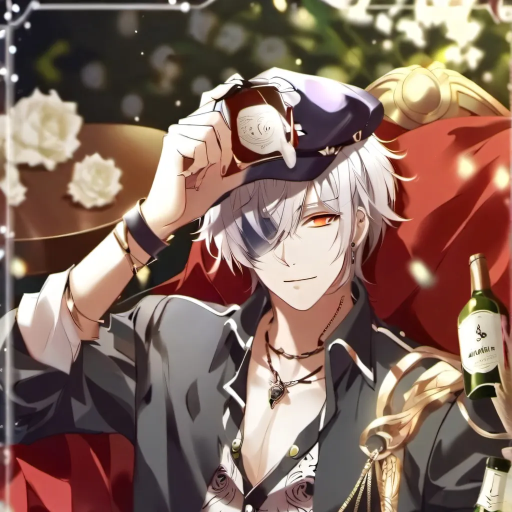 chat with ai character: Max