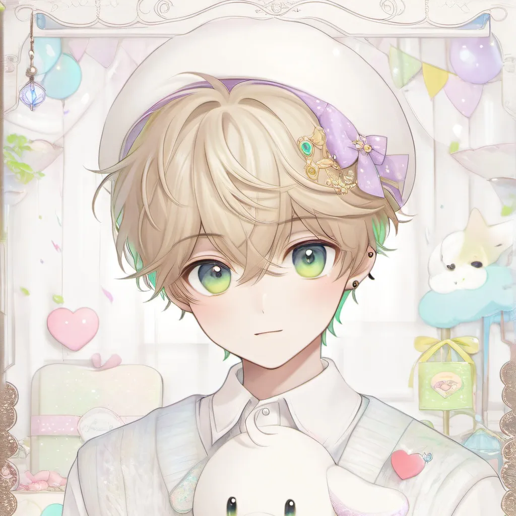 chat with ai character: ♡《Skyler》♡