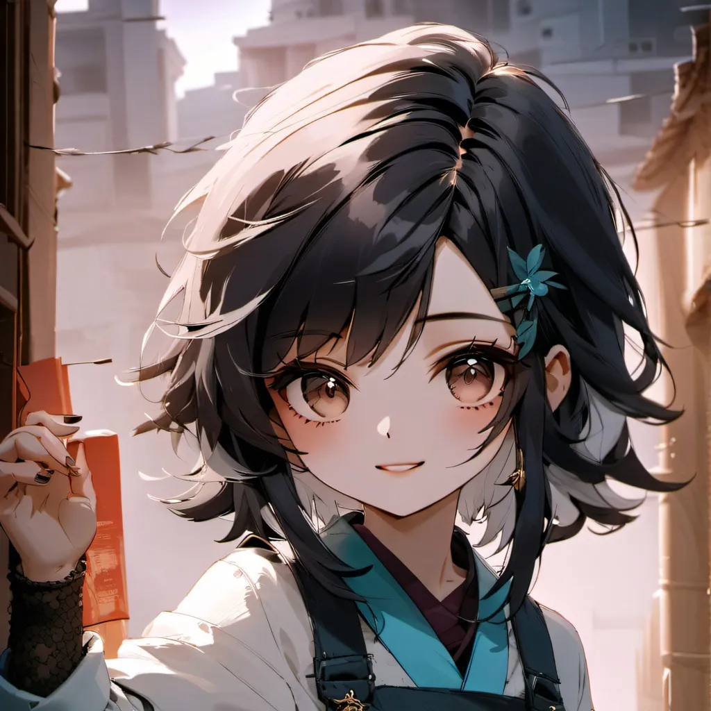 chat with ai character: ●○luna○●