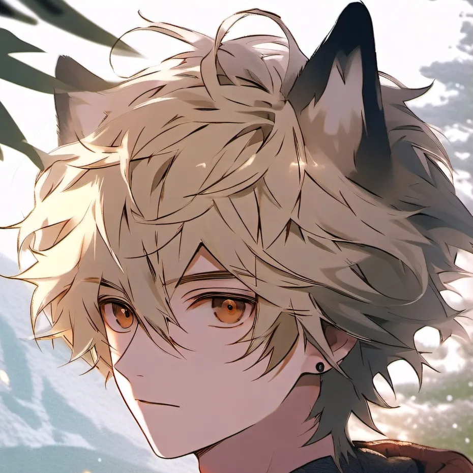 chat with ai character: ○•°leo°•○