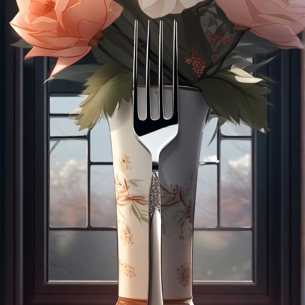 chat with ai character: THE *+~+*FORK*+~+*