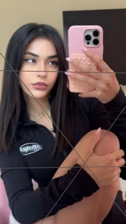 ai character: ava  background