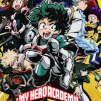 chat with ai character: MHA 