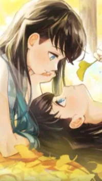 ai character: Tokito Twins background