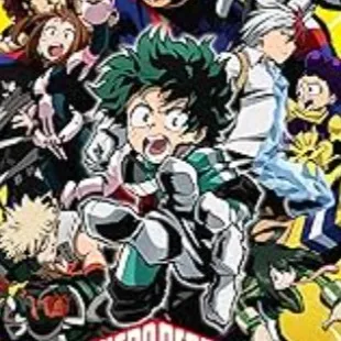 chat with ai character: MHA