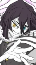 ai character: Obanai background