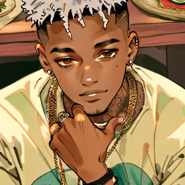 chat with ai character: Xxxtentacion